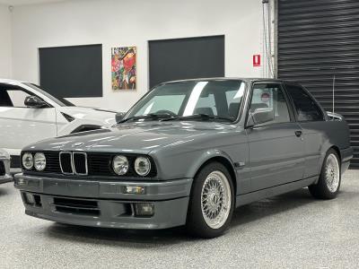 1989 BMW 3 Series 325is Sedan E30 for sale in Lidcombe